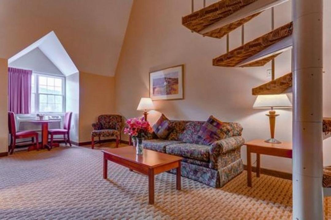 Chateau Resort & Conference Center Tannersville Bagian luar foto