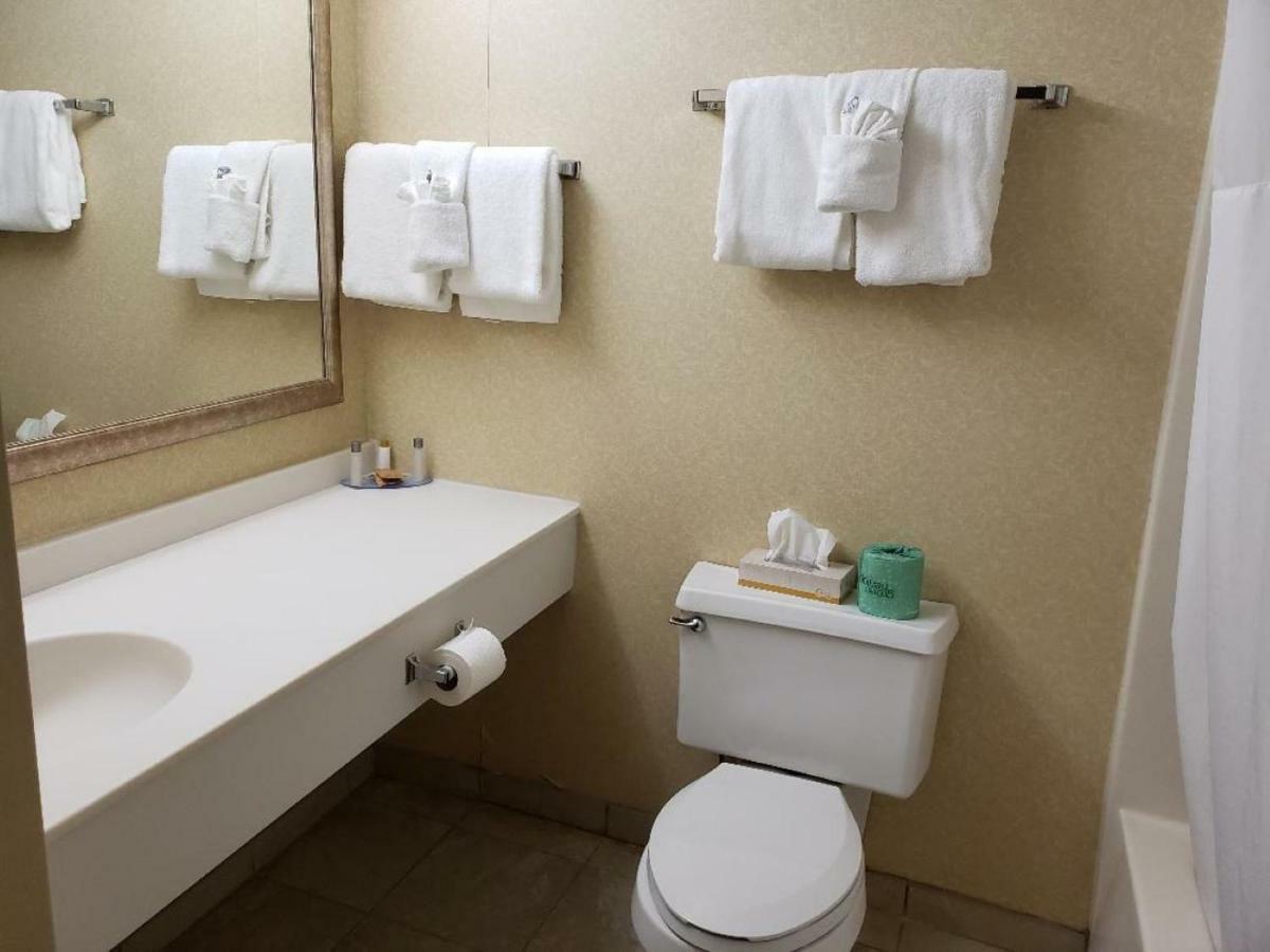 Chateau Resort & Conference Center Tannersville Bagian luar foto