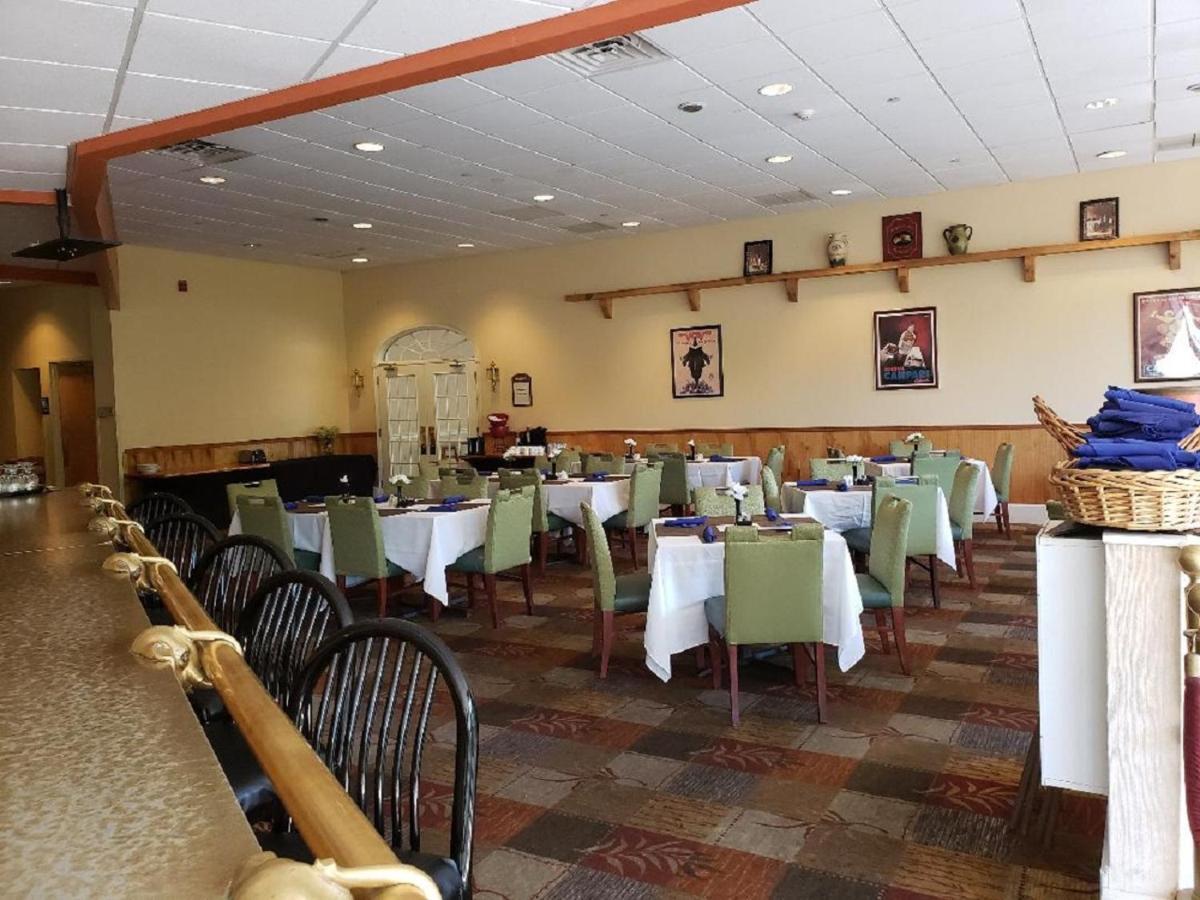 Chateau Resort & Conference Center Tannersville Bagian luar foto