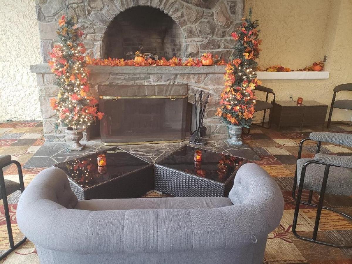 Chateau Resort & Conference Center Tannersville Bagian luar foto